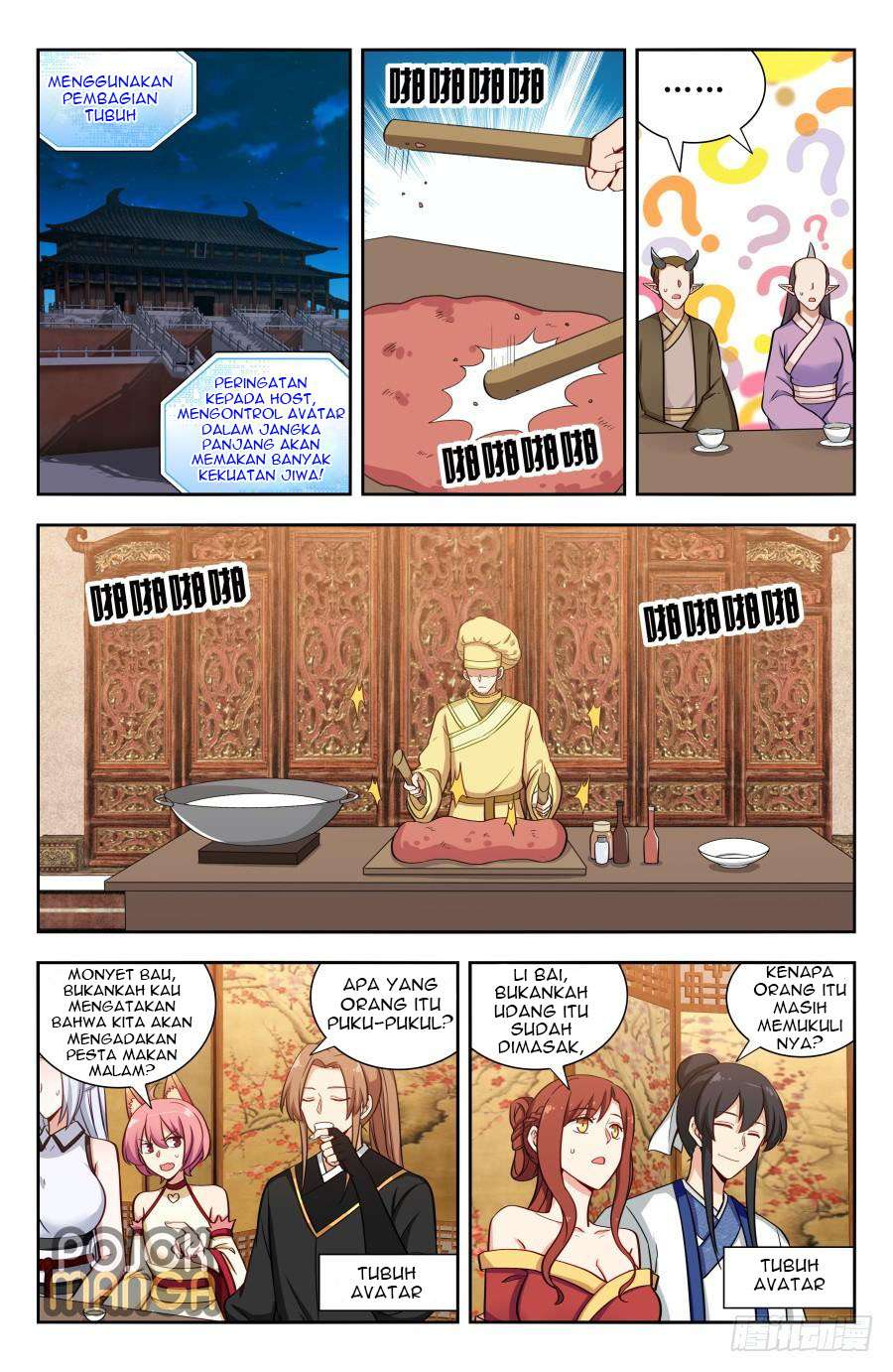 Strongest Anti M.E.T.A chapter 152 halaman 3