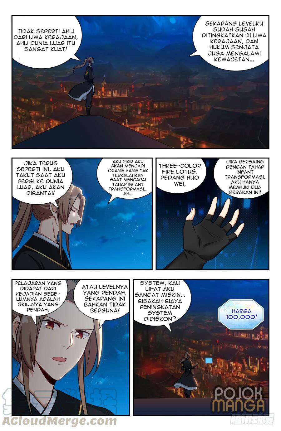 Strongest Anti M.E.T.A chapter 152 halaman 6