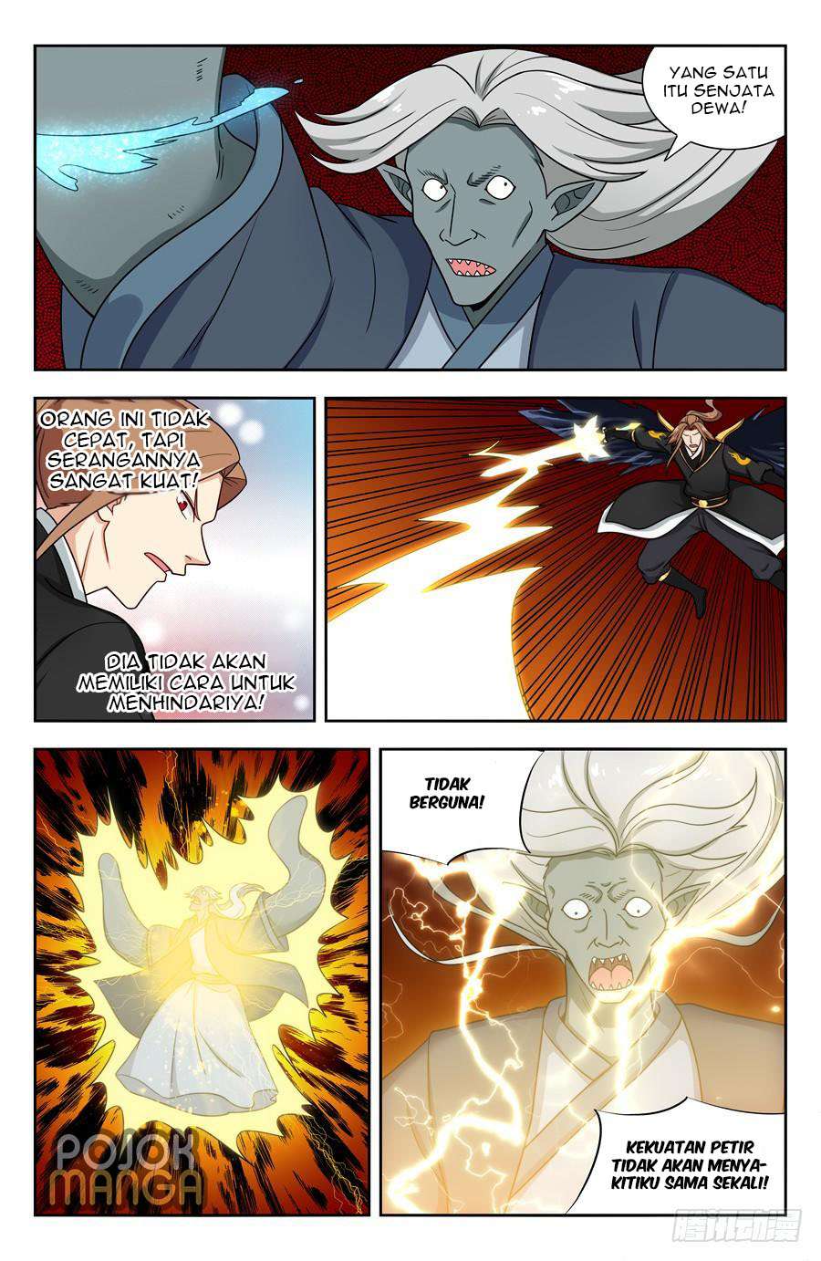Strongest Anti M.E.T.A chapter 153 halaman 9