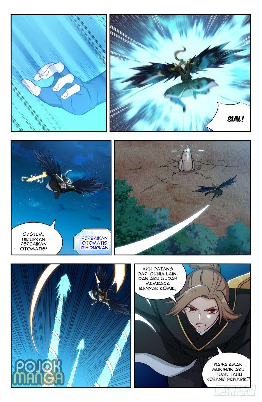 Strongest Anti M.E.T.A chapter 154 halaman 3