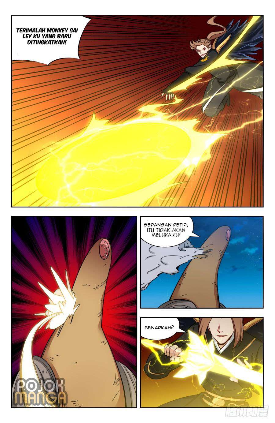 Strongest Anti M.E.T.A chapter 154 halaman 9
