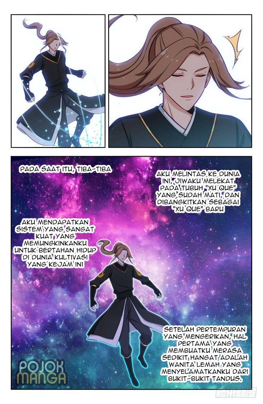 Strongest Anti M.E.T.A chapter 156 halaman 3