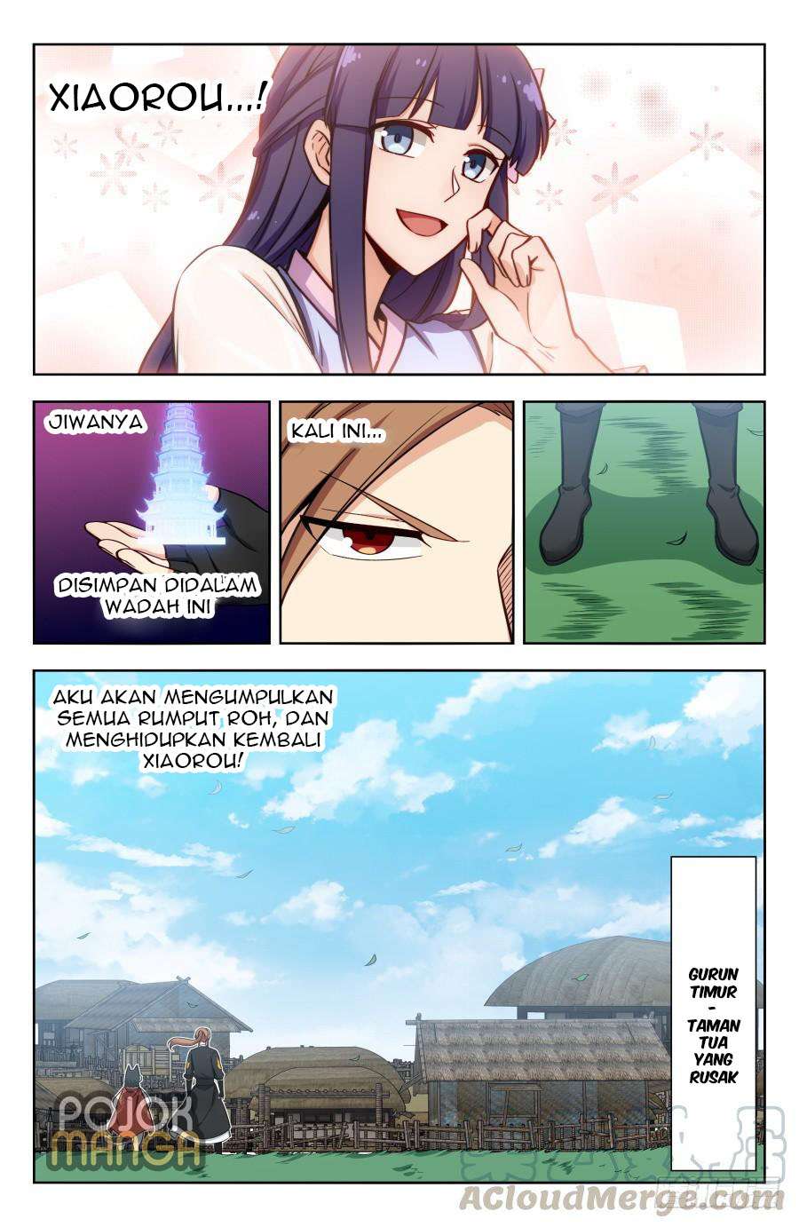 Strongest Anti M.E.T.A chapter 156 halaman 4