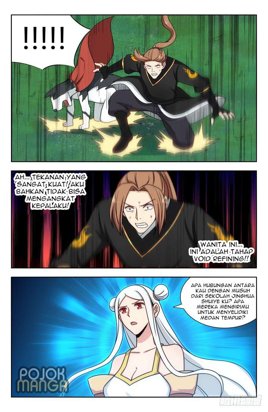 Strongest Anti M.E.T.A chapter 156 halaman 9