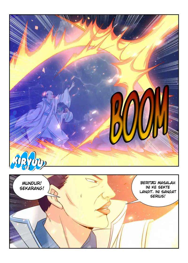 Strongest Anti M.E.T.A Bab 16 halaman 4