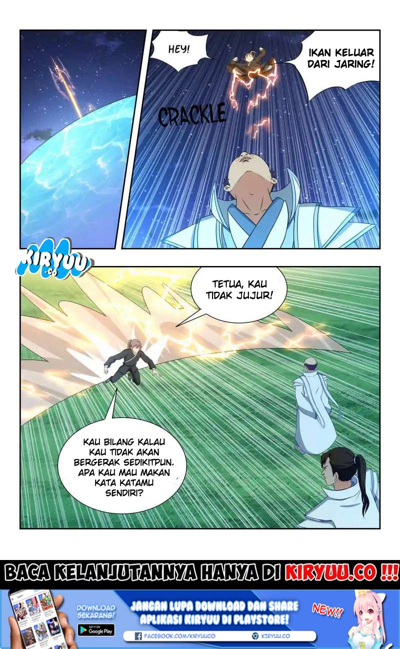 Strongest Anti M.E.T.A Bab 16 halaman 10