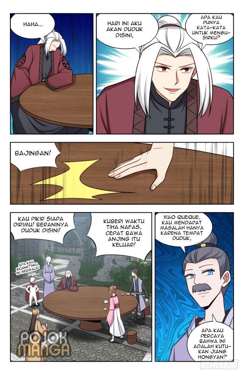 Strongest Anti M.E.T.A Bab 166 halaman 11