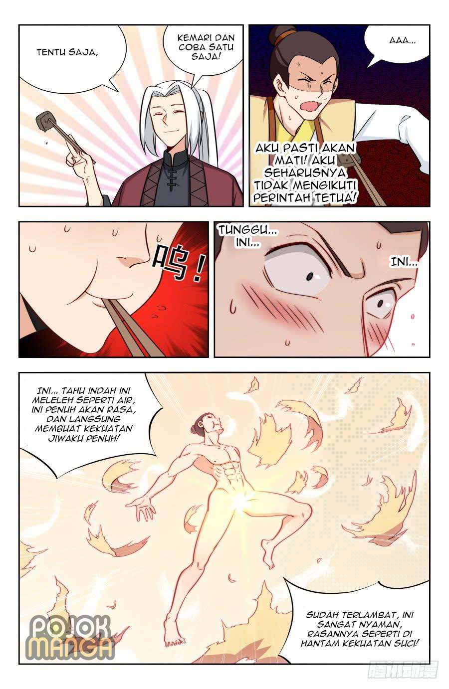 Strongest Anti M.E.T.A chapter 167 halaman 5
