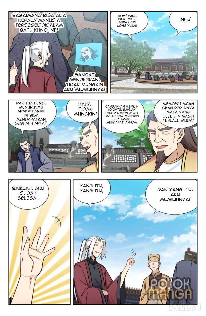 Strongest Anti M.E.T.A chapter 169 halaman 3