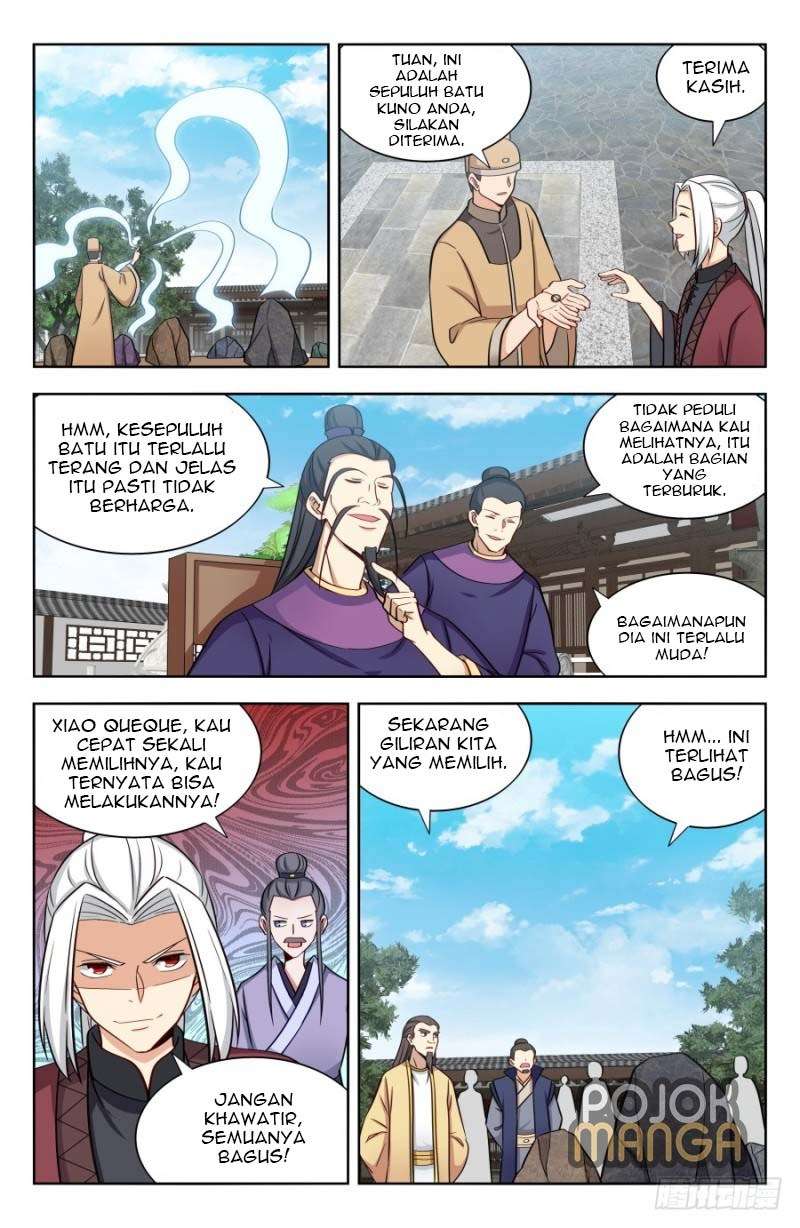 Strongest Anti M.E.T.A chapter 169 halaman 4