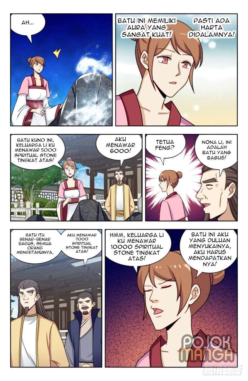 Strongest Anti M.E.T.A chapter 169 halaman 5