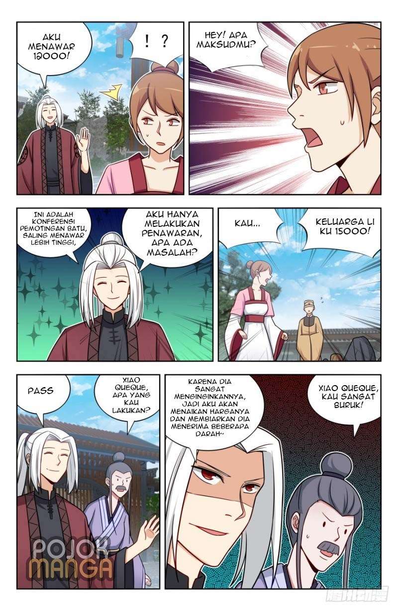 Strongest Anti M.E.T.A chapter 169 halaman 6
