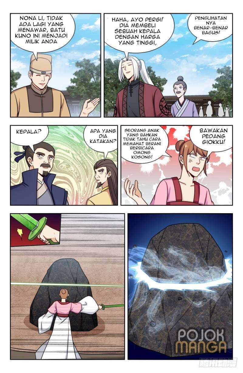 Strongest Anti M.E.T.A chapter 169 halaman 7