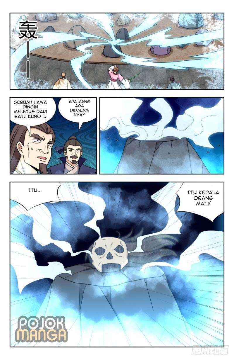 Strongest Anti M.E.T.A chapter 169 halaman 8