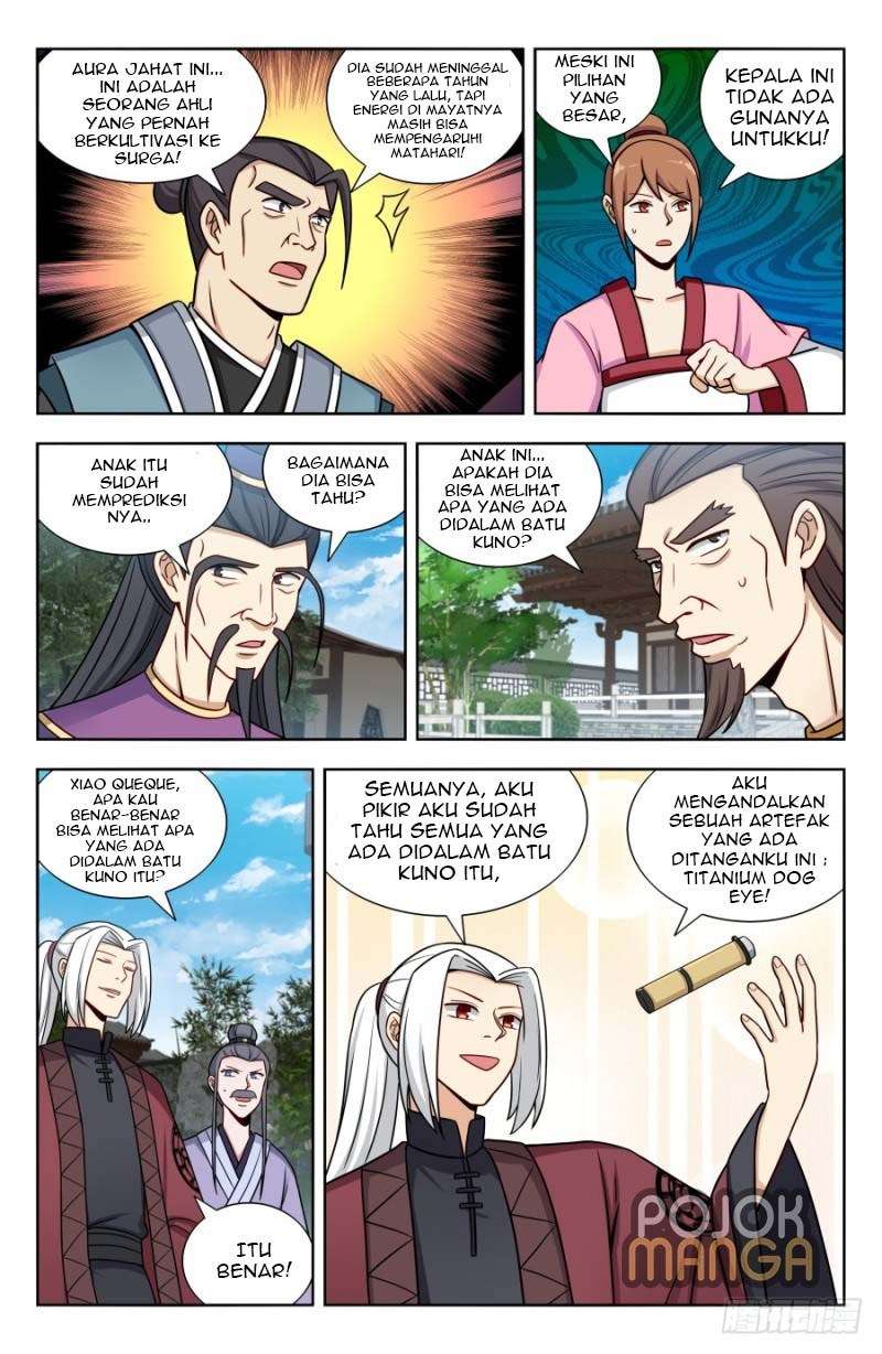 Strongest Anti M.E.T.A chapter 169 halaman 9