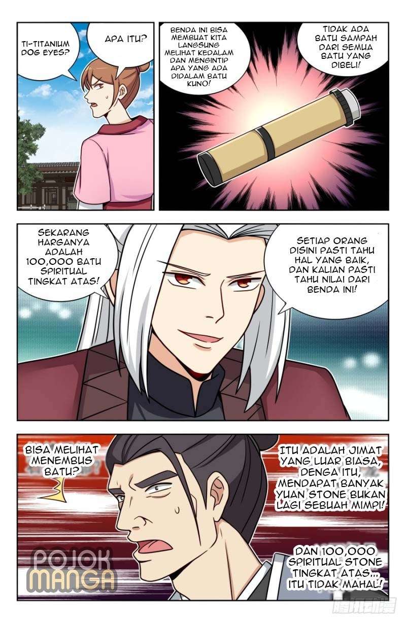 Strongest Anti M.E.T.A chapter 169 halaman 10