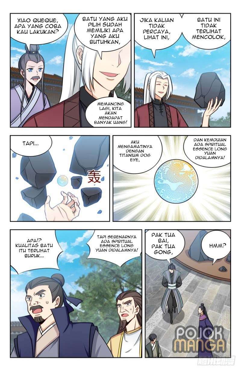 Strongest Anti M.E.T.A chapter 169 halaman 11