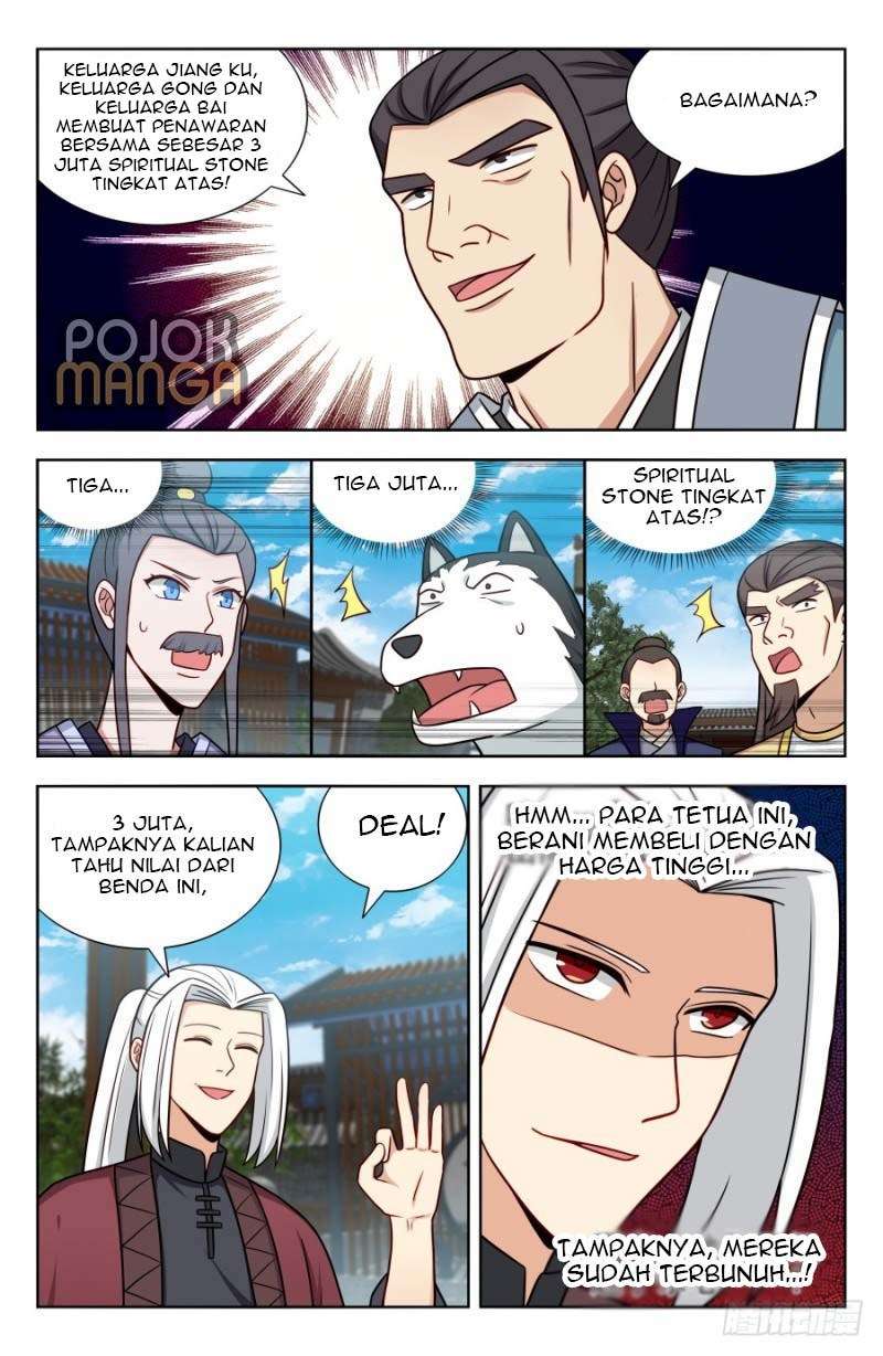 Strongest Anti M.E.T.A chapter 169 halaman 13