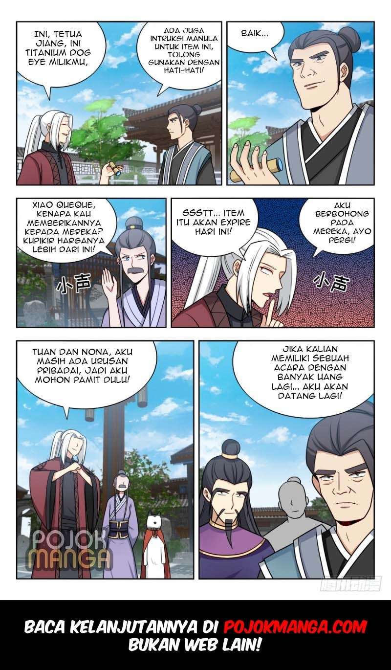 Strongest Anti M.E.T.A chapter 169 halaman 14