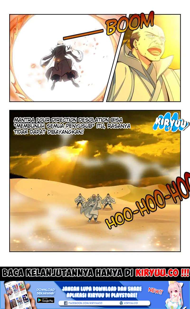 Strongest Anti M.E.T.A chapter 17 halaman 3