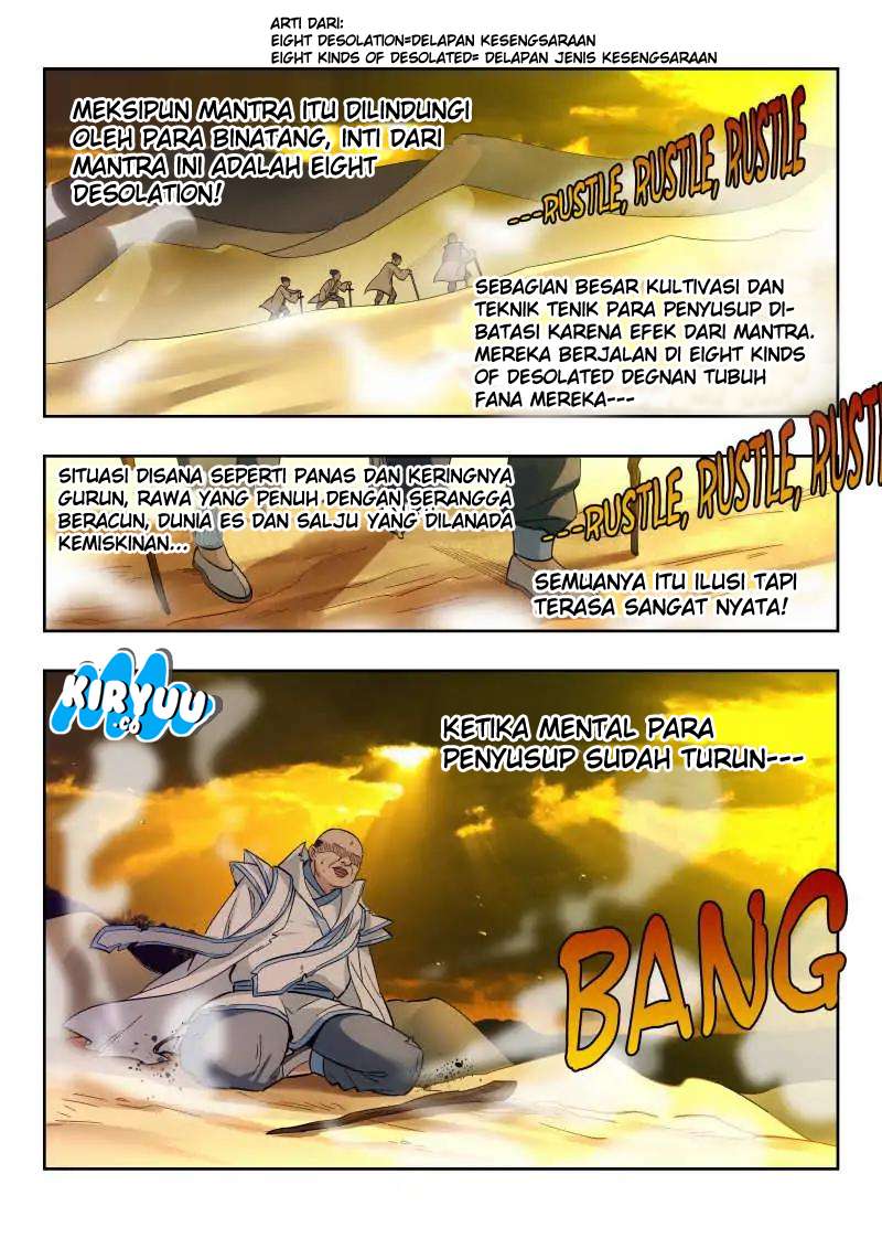 Strongest Anti M.E.T.A chapter 17 halaman 4