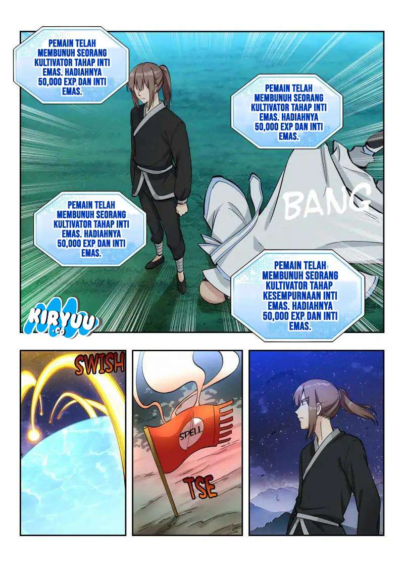 Strongest Anti M.E.T.A chapter 17 halaman 5