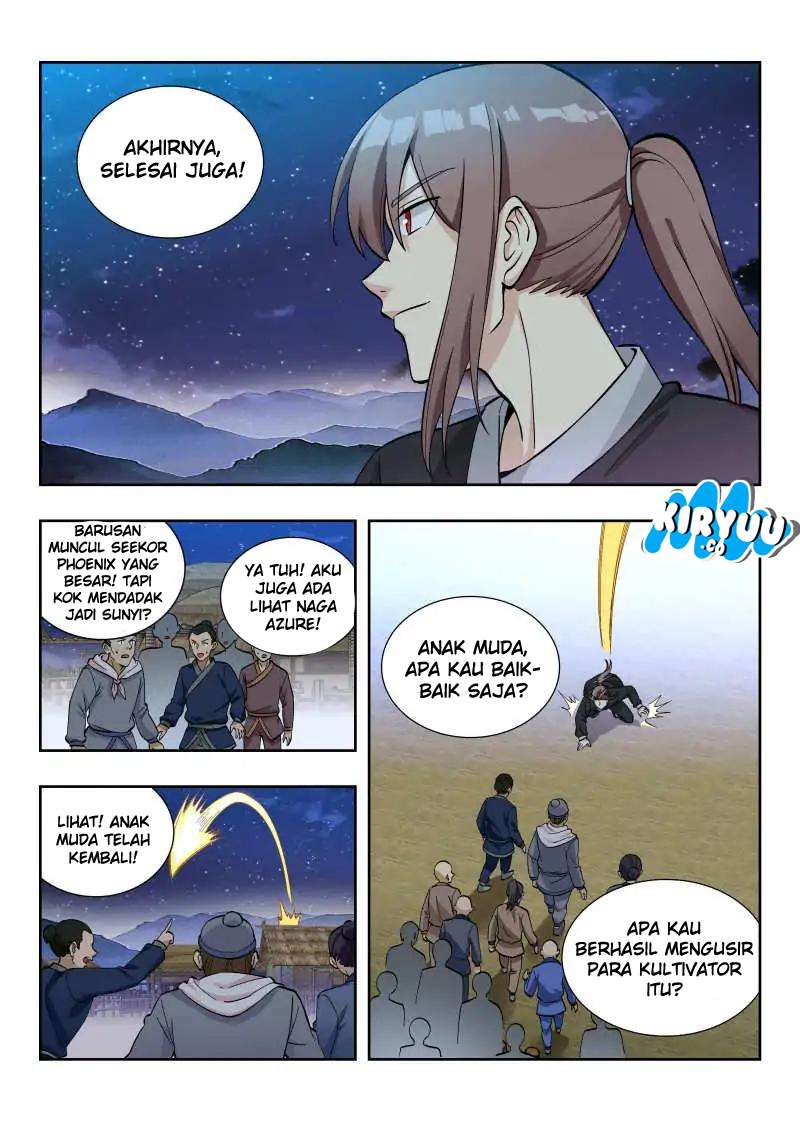 Strongest Anti M.E.T.A chapter 17 halaman 6