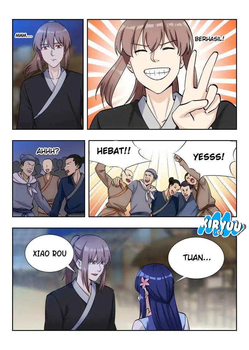 Strongest Anti M.E.T.A chapter 17 halaman 7