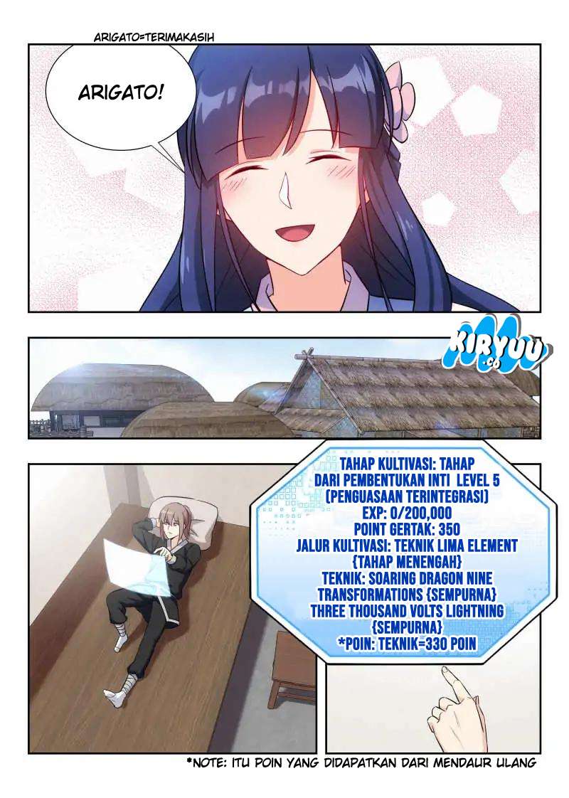 Strongest Anti M.E.T.A chapter 17 halaman 8