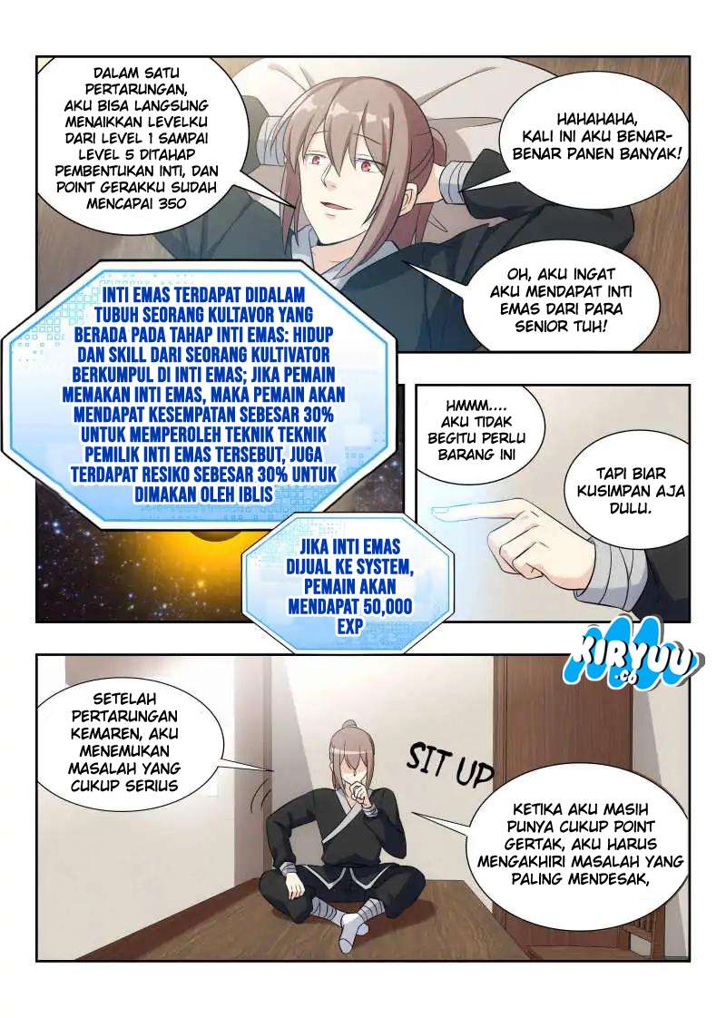 Strongest Anti M.E.T.A chapter 17 halaman 9