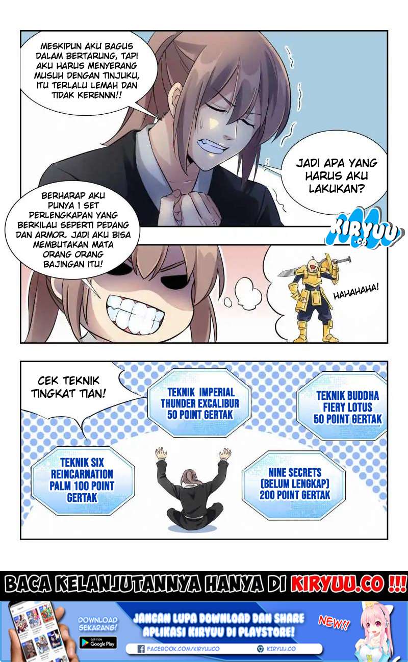 Strongest Anti M.E.T.A chapter 17 halaman 10