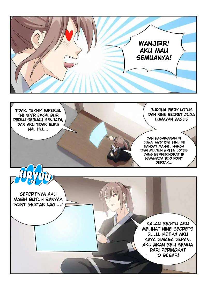 Strongest Anti M.E.T.A chapter 17 halaman 11