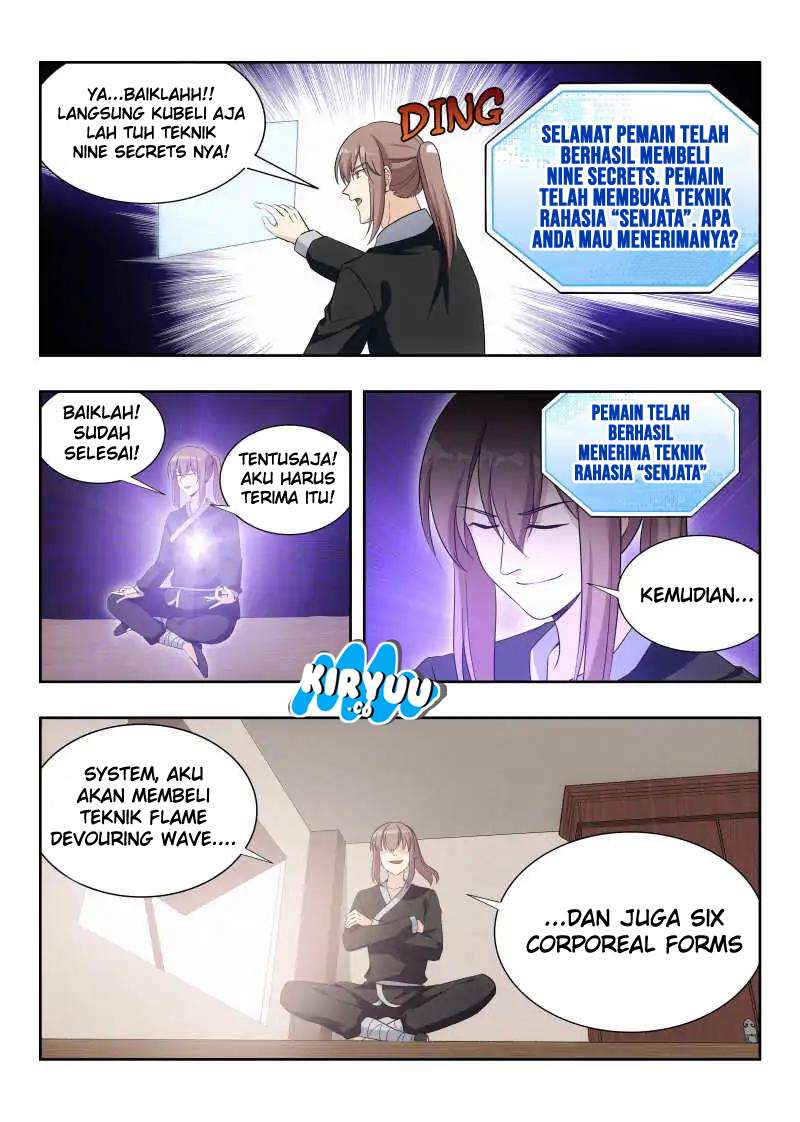 Strongest Anti M.E.T.A chapter 17 halaman 13