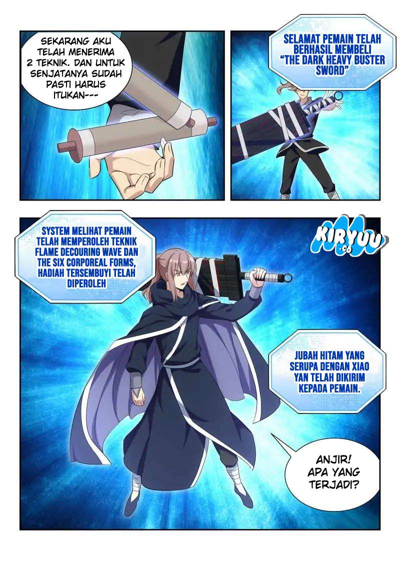 Strongest Anti M.E.T.A chapter 17 halaman 14