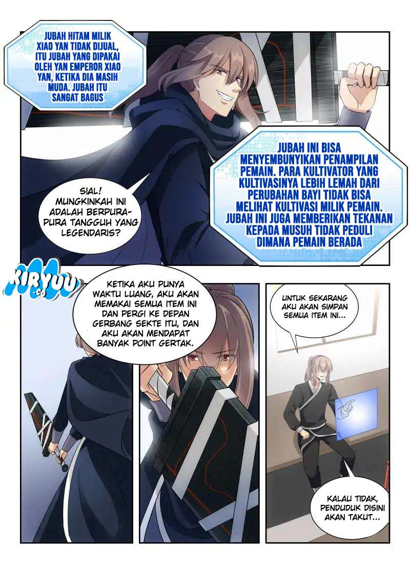 Strongest Anti M.E.T.A chapter 17 halaman 15