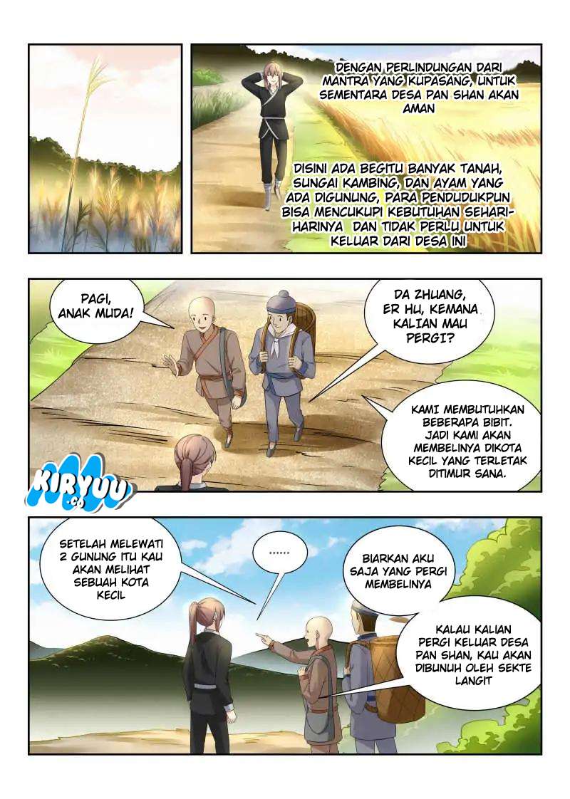 Strongest Anti M.E.T.A chapter 17 halaman 16