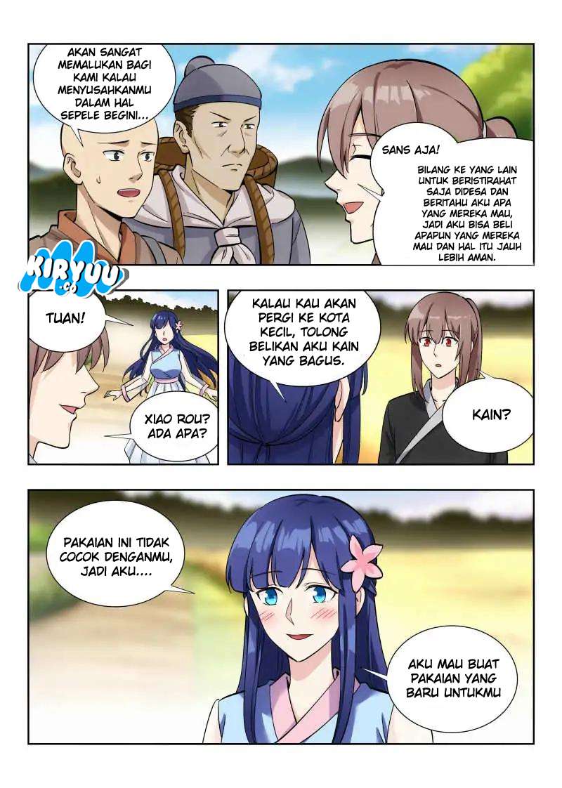 Strongest Anti M.E.T.A chapter 17 halaman 17