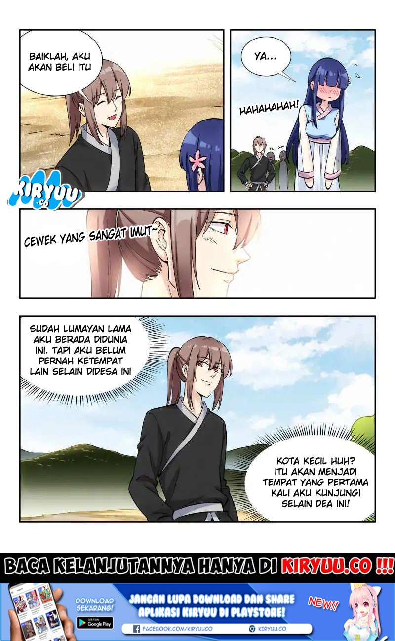 Strongest Anti M.E.T.A chapter 17 halaman 18