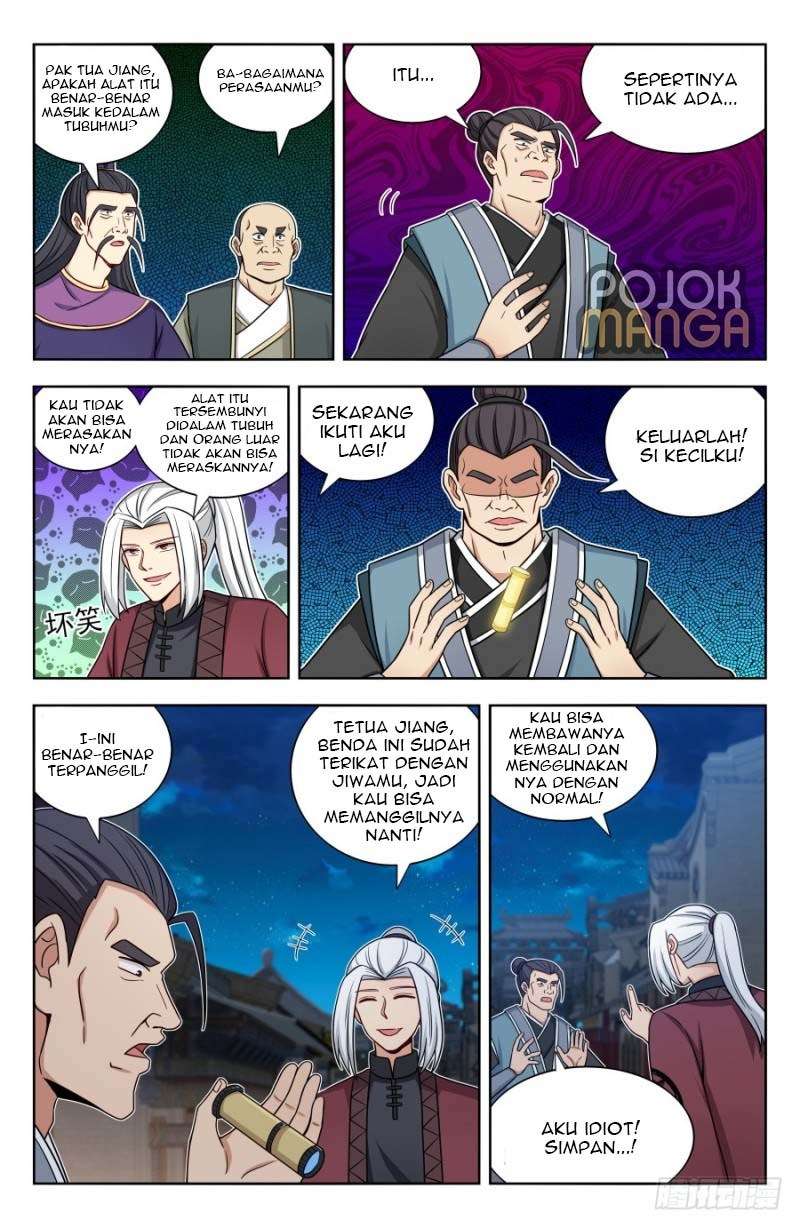 Strongest Anti M.E.T.A Bab 170 halaman 9