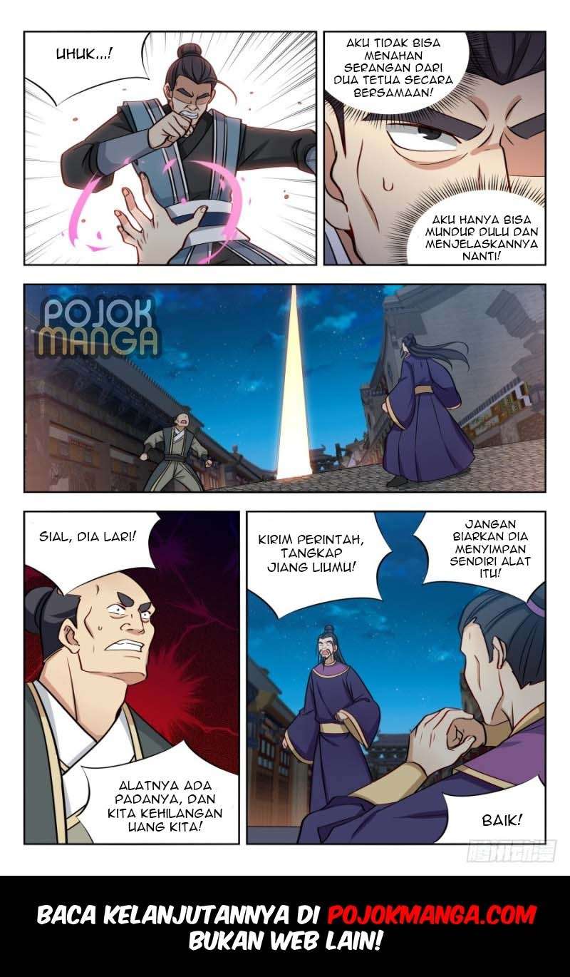 Strongest Anti M.E.T.A Bab 170 halaman 14