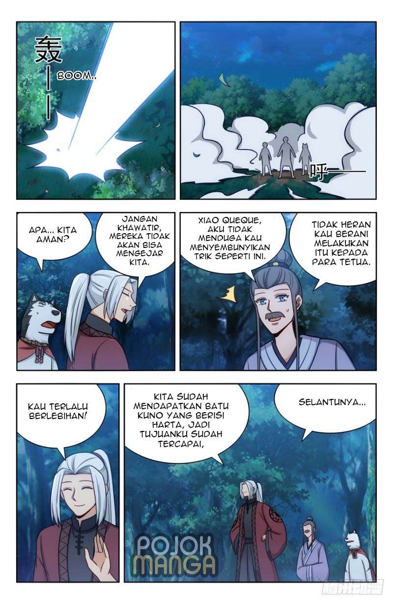 Strongest Anti M.E.T.A chapter 171 halaman 3
