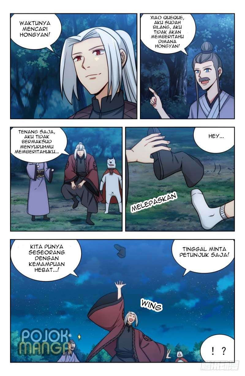 Strongest Anti M.E.T.A chapter 171 halaman 4