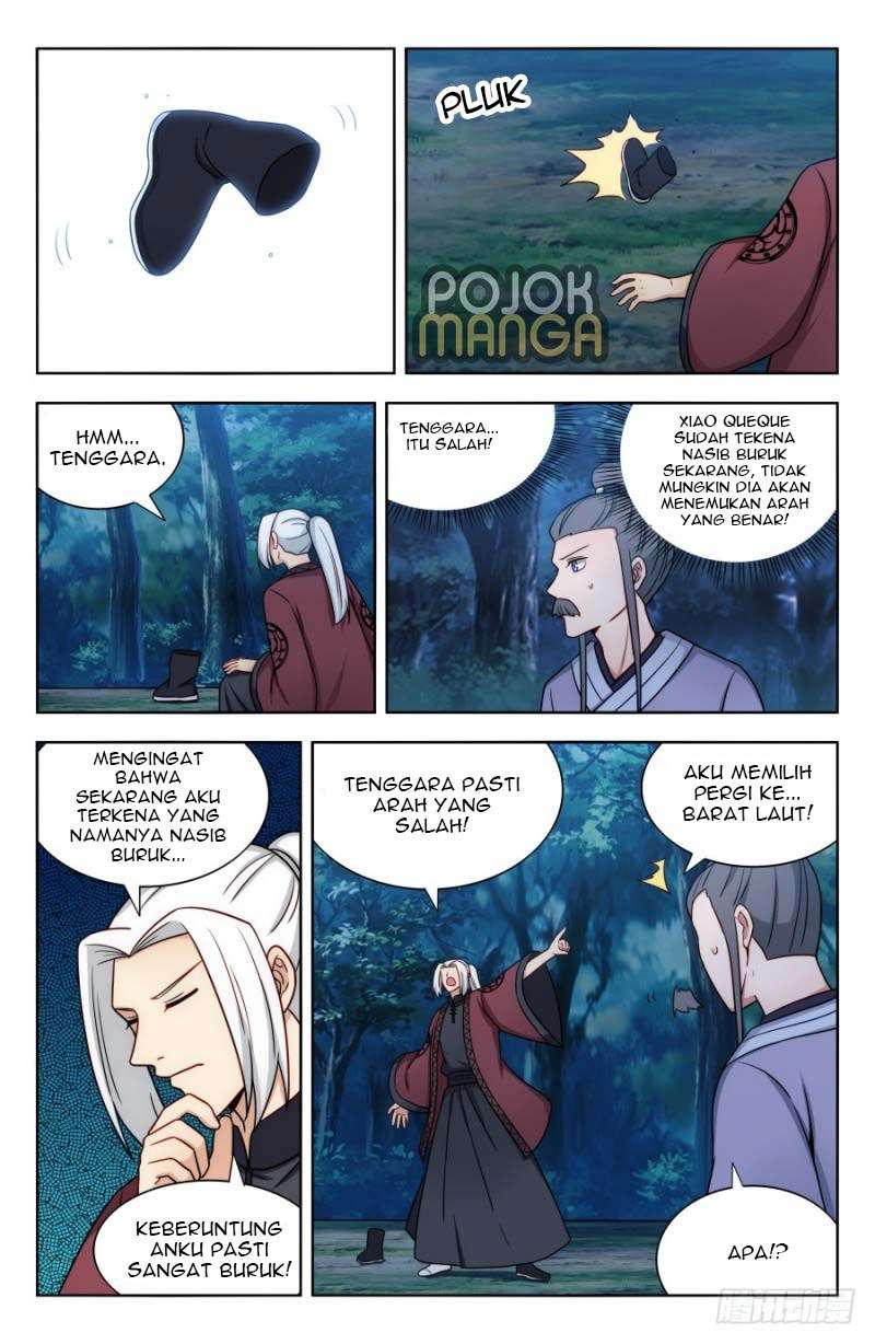Strongest Anti M.E.T.A chapter 171 halaman 5