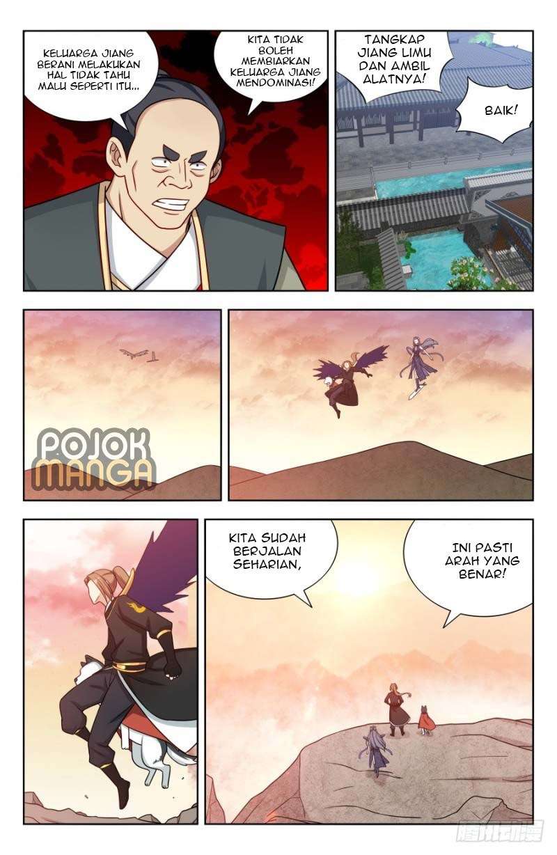 Strongest Anti M.E.T.A chapter 171 halaman 8