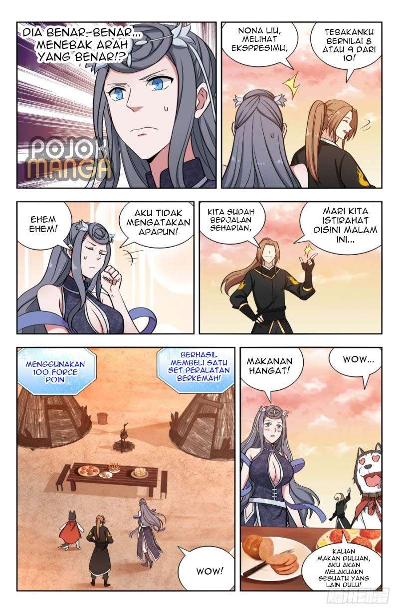 Strongest Anti M.E.T.A chapter 171 halaman 10