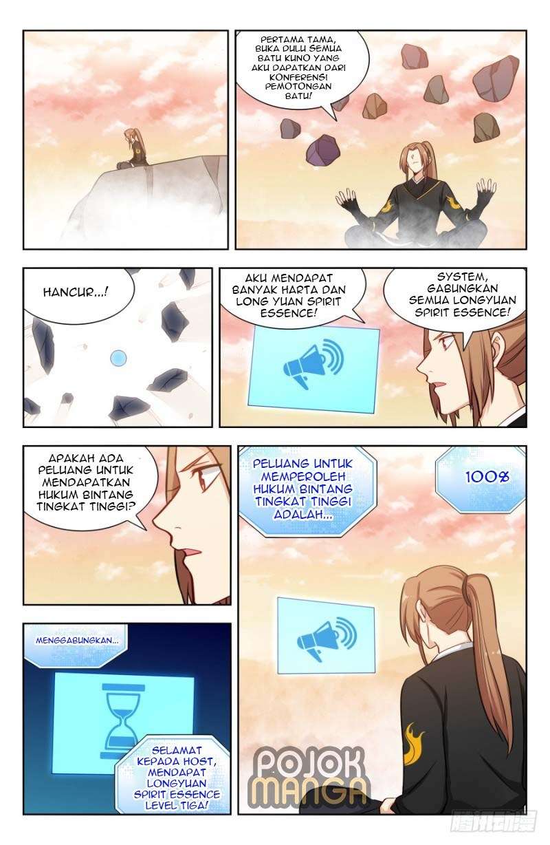 Strongest Anti M.E.T.A chapter 171 halaman 11