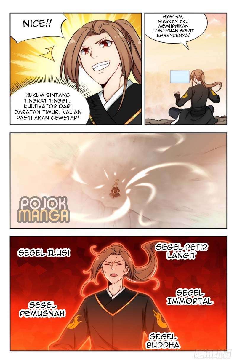 Strongest Anti M.E.T.A chapter 171 halaman 12