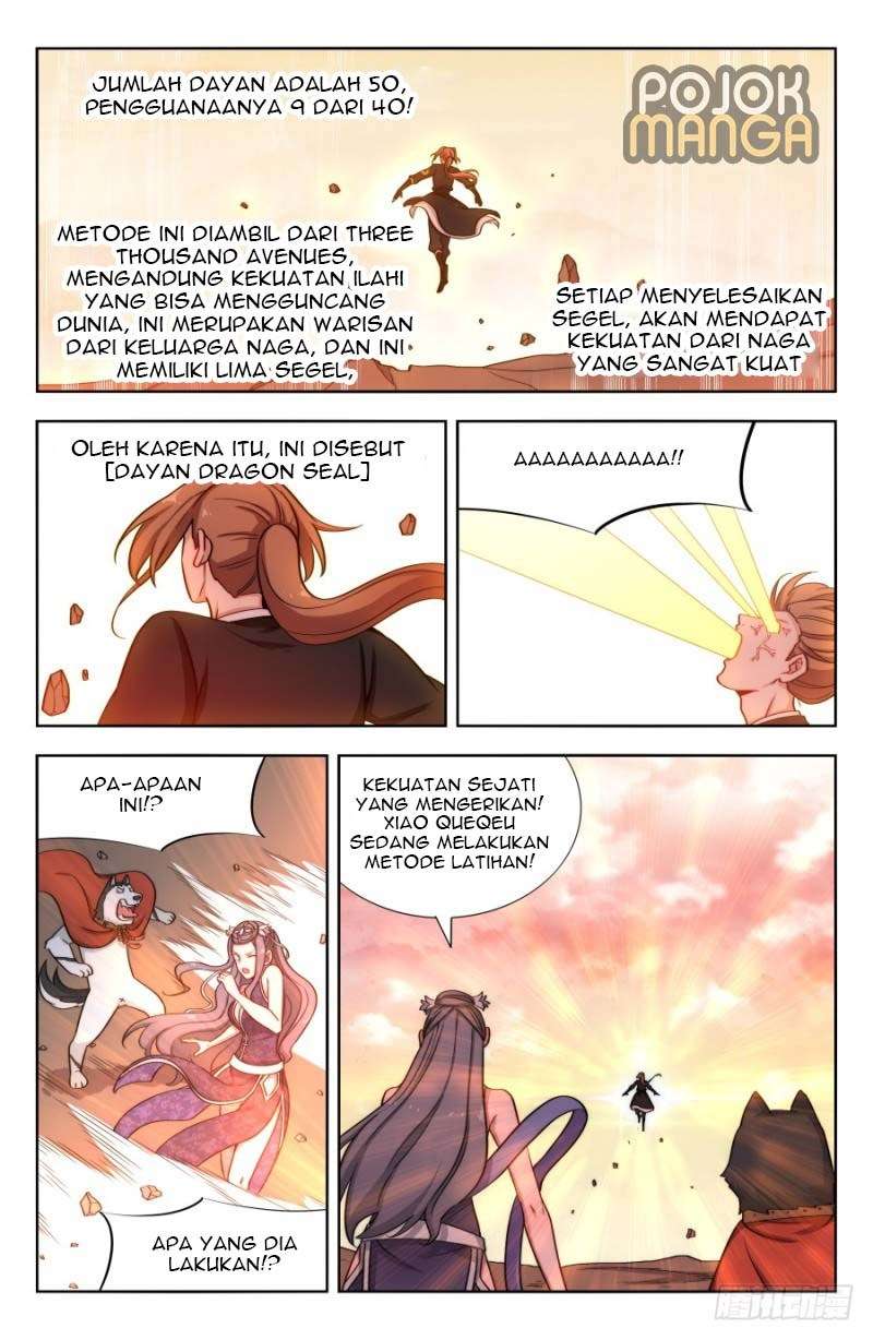 Strongest Anti M.E.T.A chapter 171 halaman 13