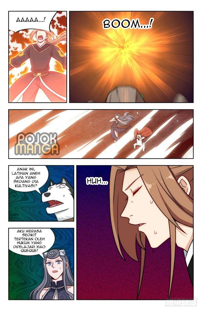Strongest Anti M.E.T.A chapter 171 halaman 14