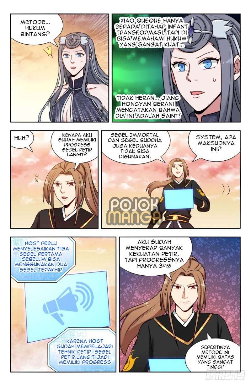 Strongest Anti M.E.T.A chapter 172 halaman 3